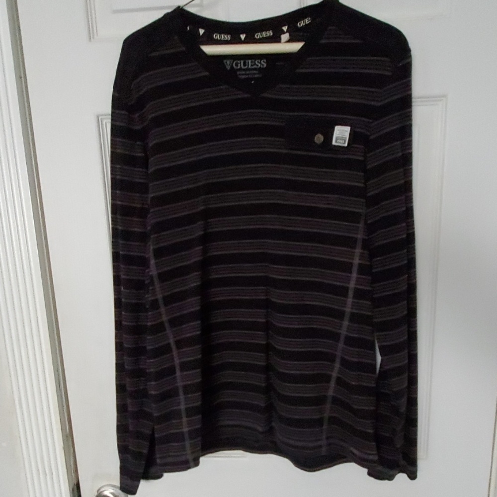Guess Long Sleeve Shirt